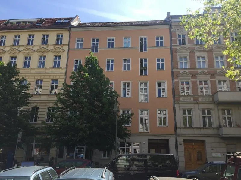 3 Zimmerwohnung direkt im Kiez! — photo 1